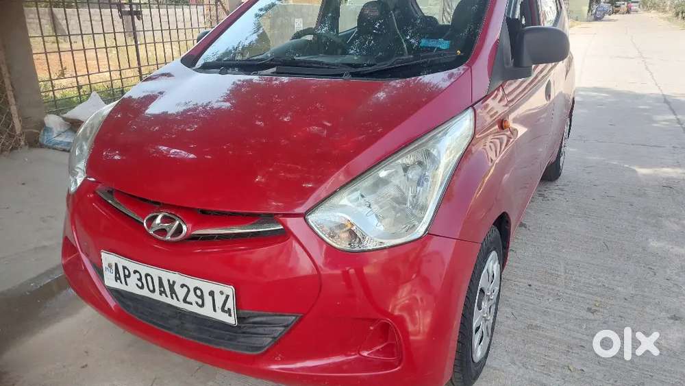 Hyundai Eon  Magna + 2017