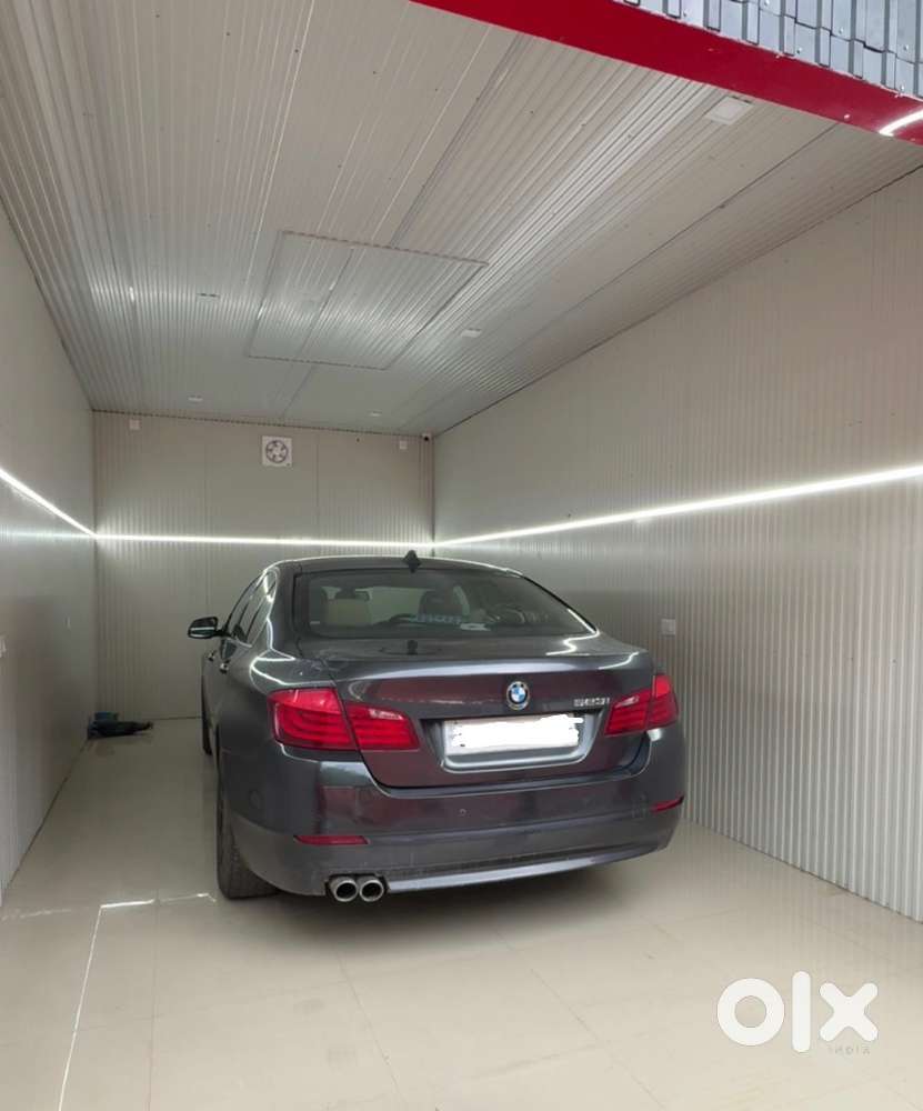 2011 Bmw 5 Series 523i Sedan