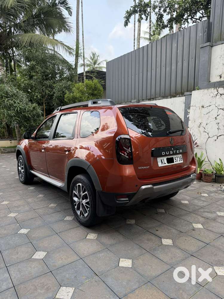 Renault Duster 1.5 Rxz Petrol, 2021, Petrol