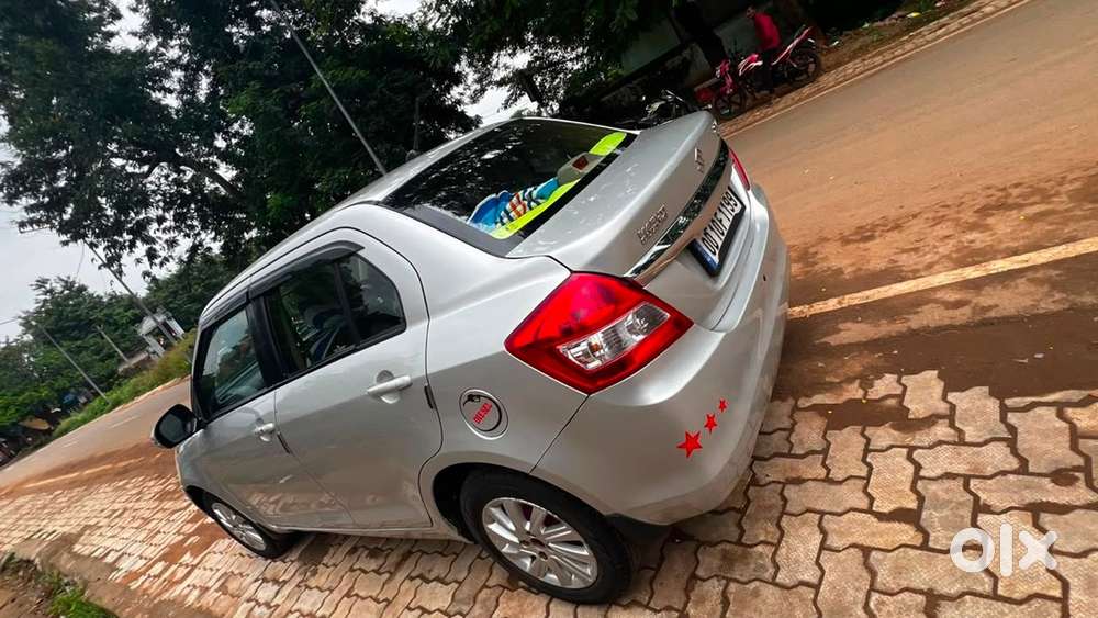 Maruti Swift Dzire 2017