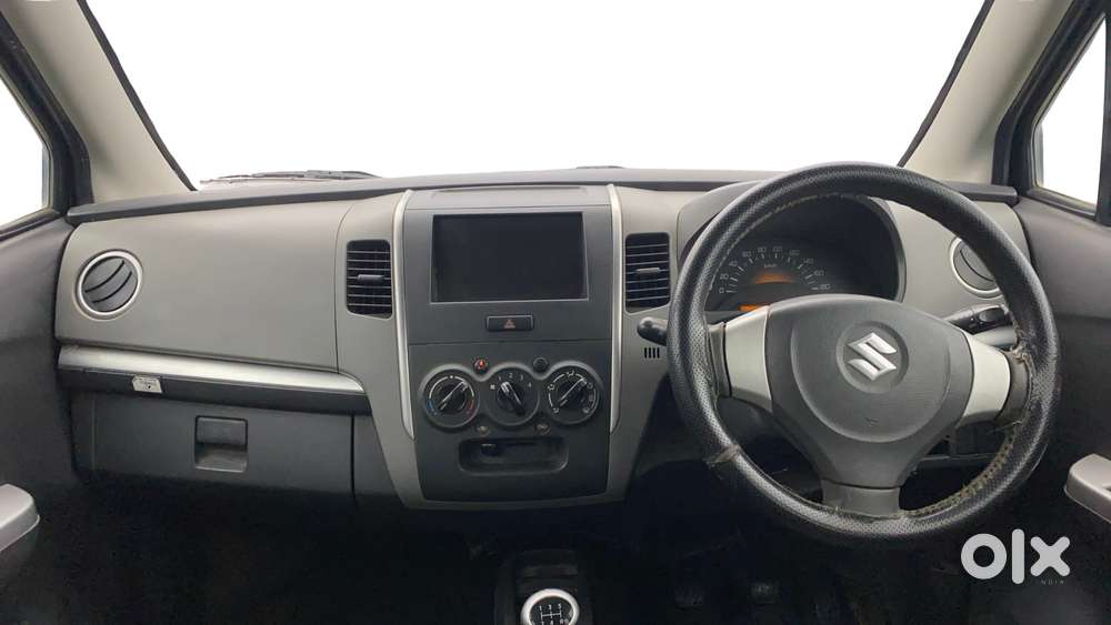Maruti Suzuki Wagon R 1.0 Lxi, 2012, Petrol