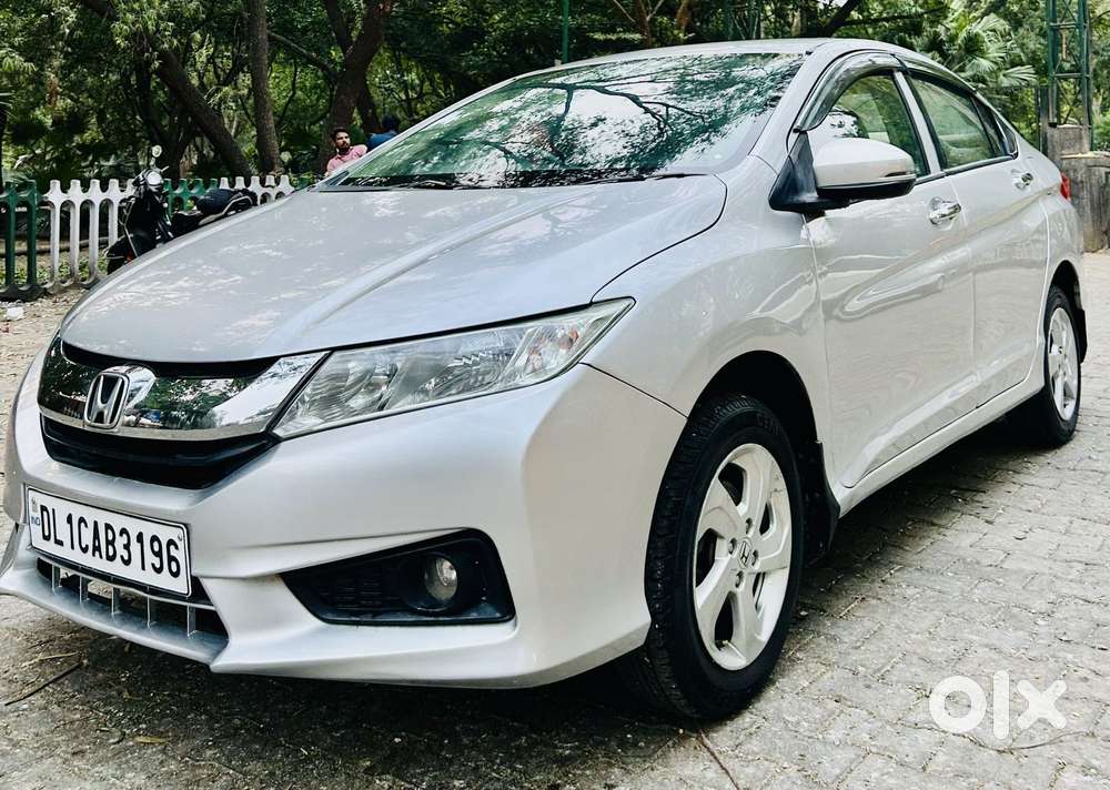 Honda City S Mt, 2014, Petrol