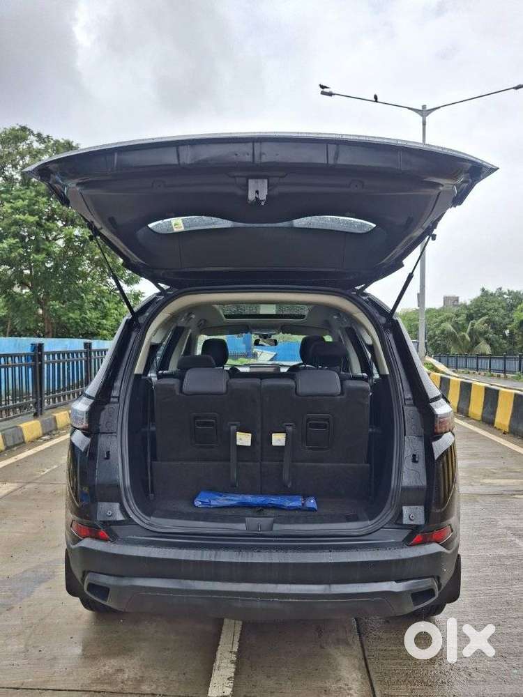 Tata Safari 2.0 Kryotec Xt Plus Dark Edition, 2023, Diesel