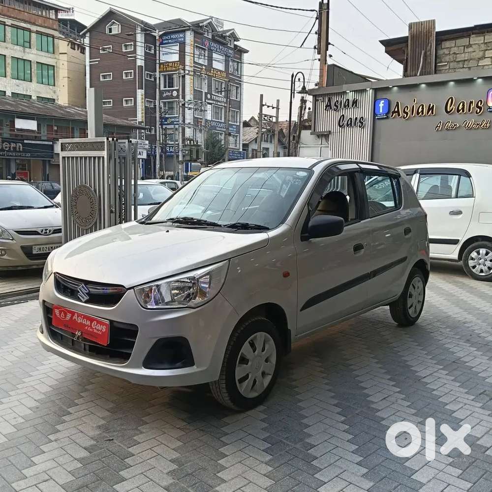Maruti Suzuki Alto K10 1.0 Vxi, 2019, Petrol