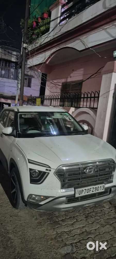 Hyundai Creta 2022
