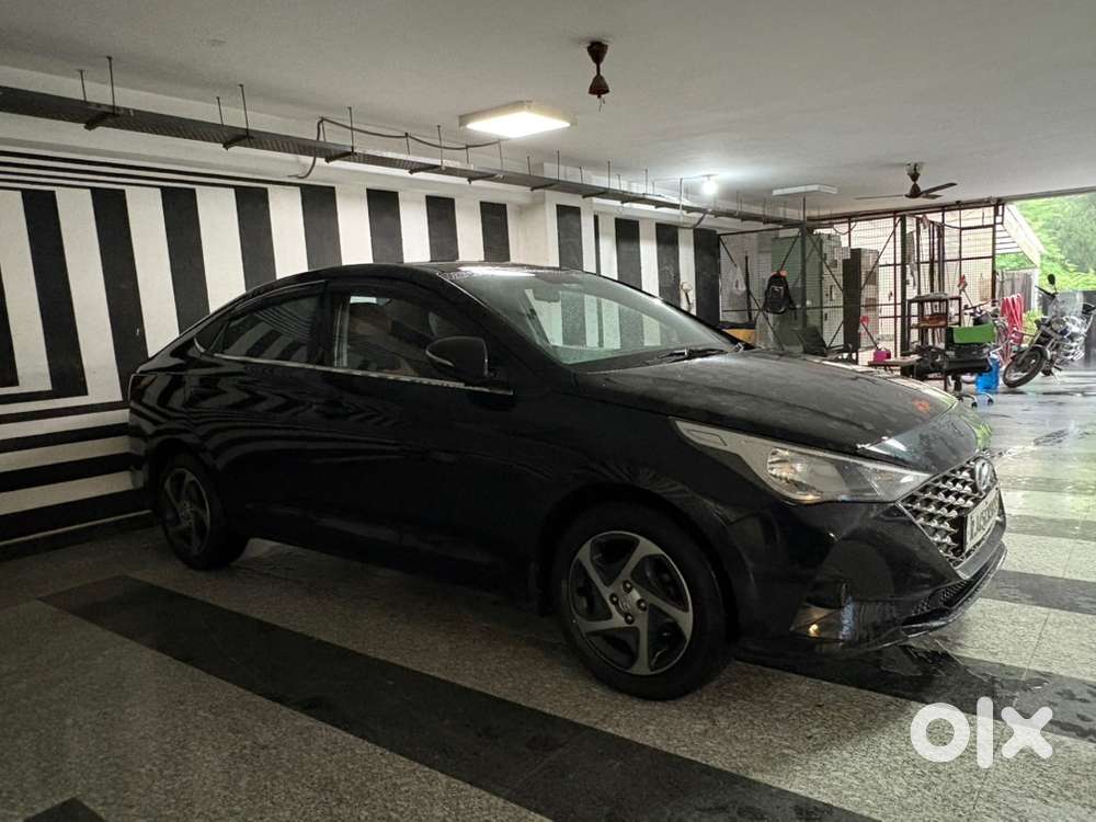 Hyundai Verna Petrol 2021