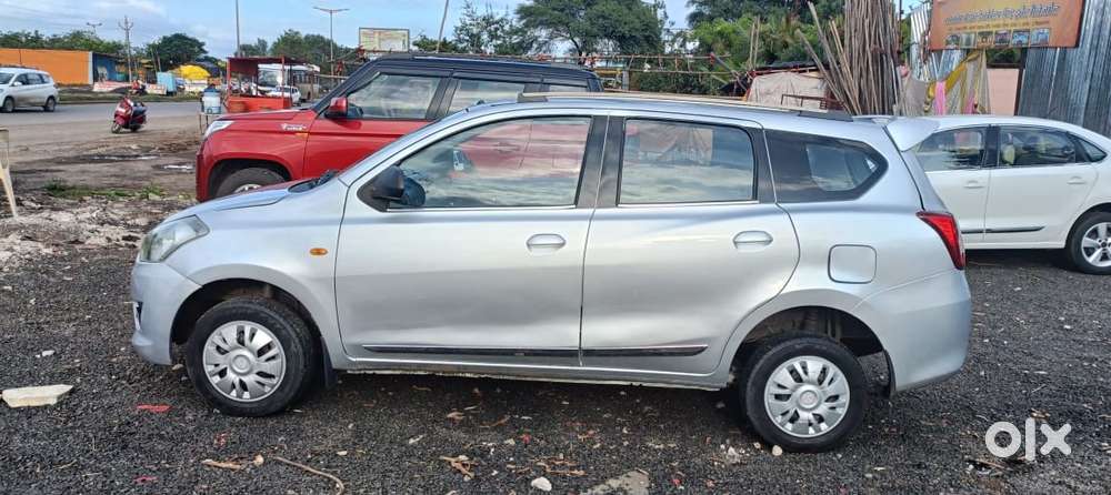 Datsun Go Plus Remix Limited Edition, 2019, Petrol