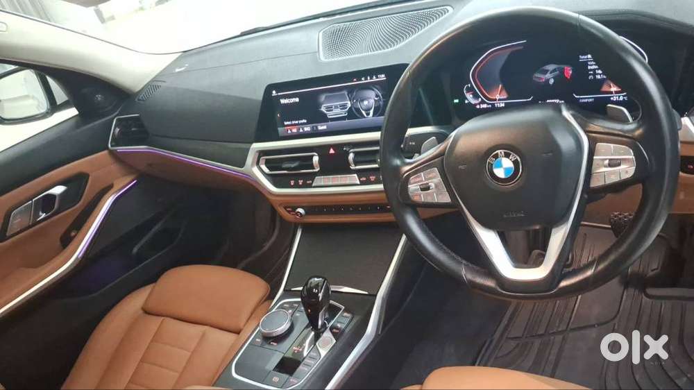 Bmw 330li Gran Limousine Luxury Line