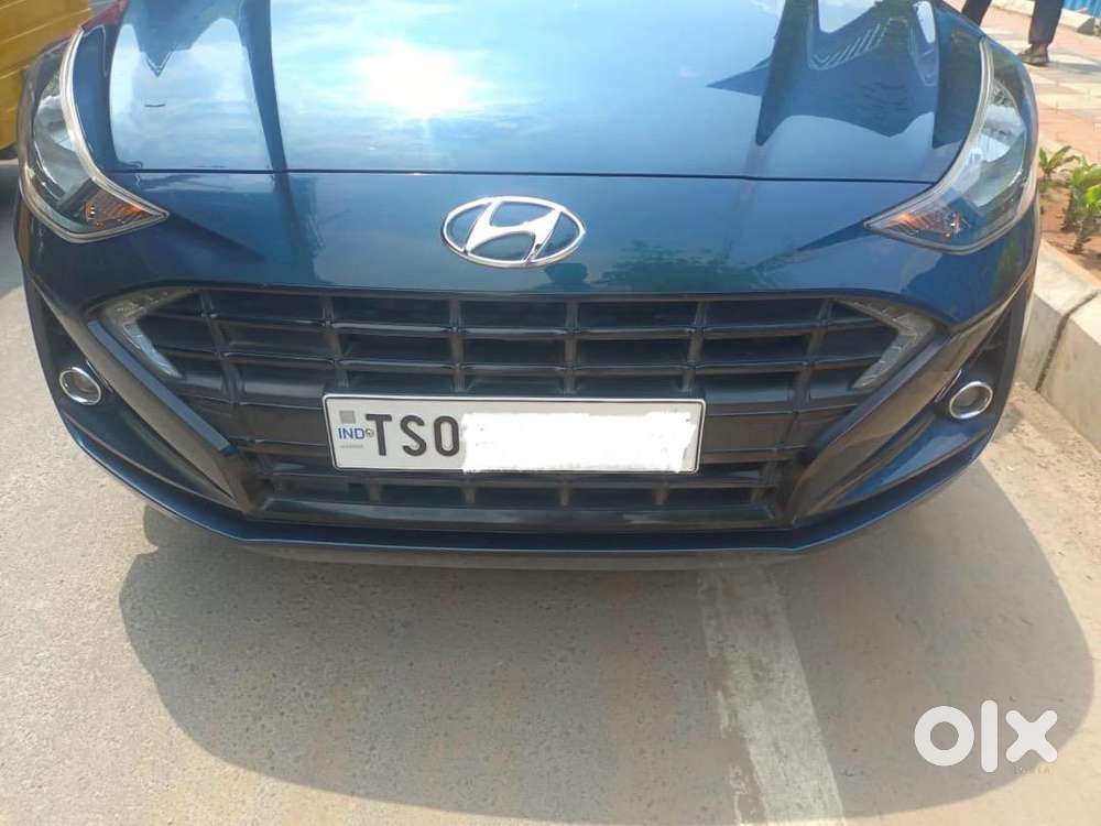 Hyundai Car Petrol 2020