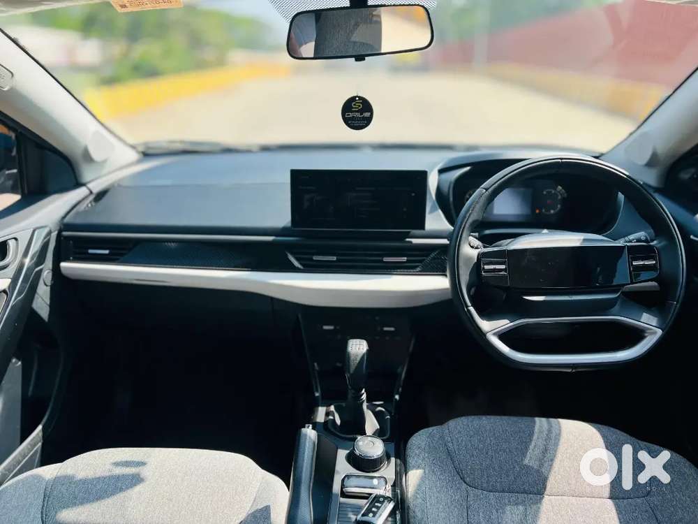 Tata Curvv 2025 Diesel 4000 Km Driven