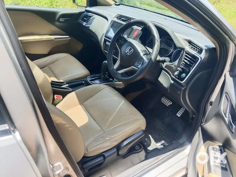 Honda City Zx 2015 Petrol