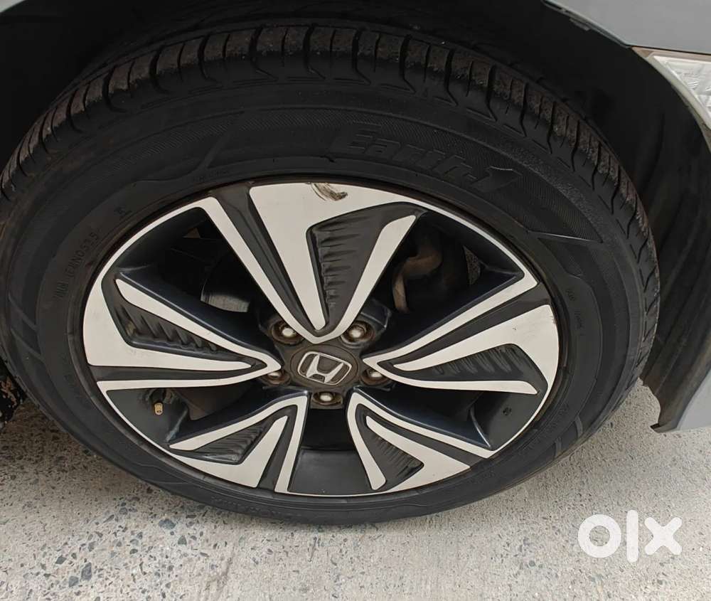 Honda Civic Zx, 2019, Petrol