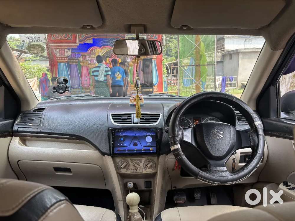 Maruti Suzuki Dzire 2017