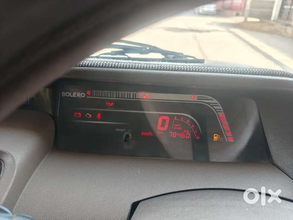 Mahindra Bolero 2018 Diesel Well Maintained