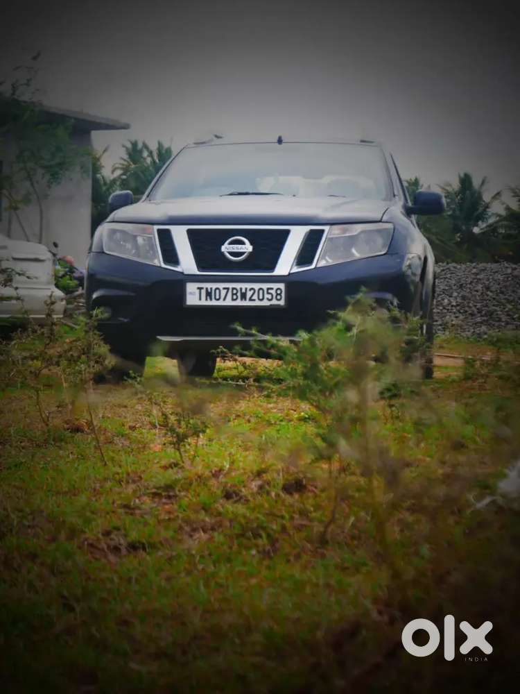Nissan Terrano 2013 Diesel