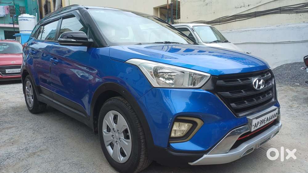 Hyundai Creta 1.4 Ex Diesel, 2019, Diesel