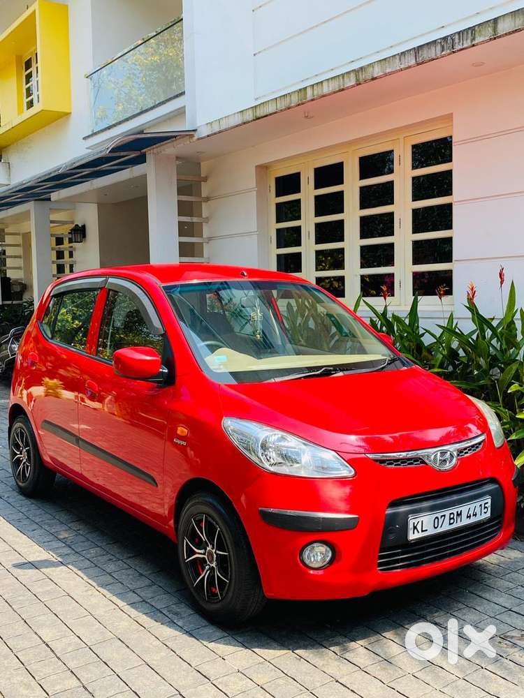 Hyundai I10 2007-2010 Magna At, 2009, Petrol