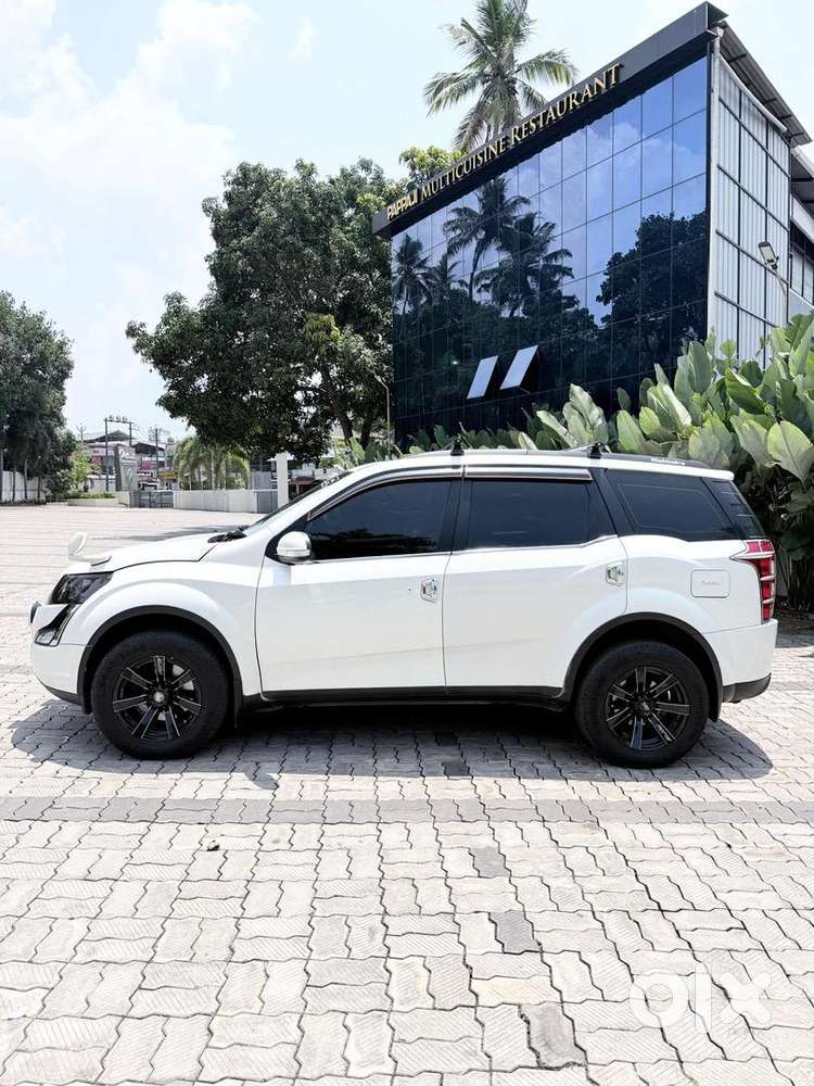 Mahindra Automatic Diesel 2017