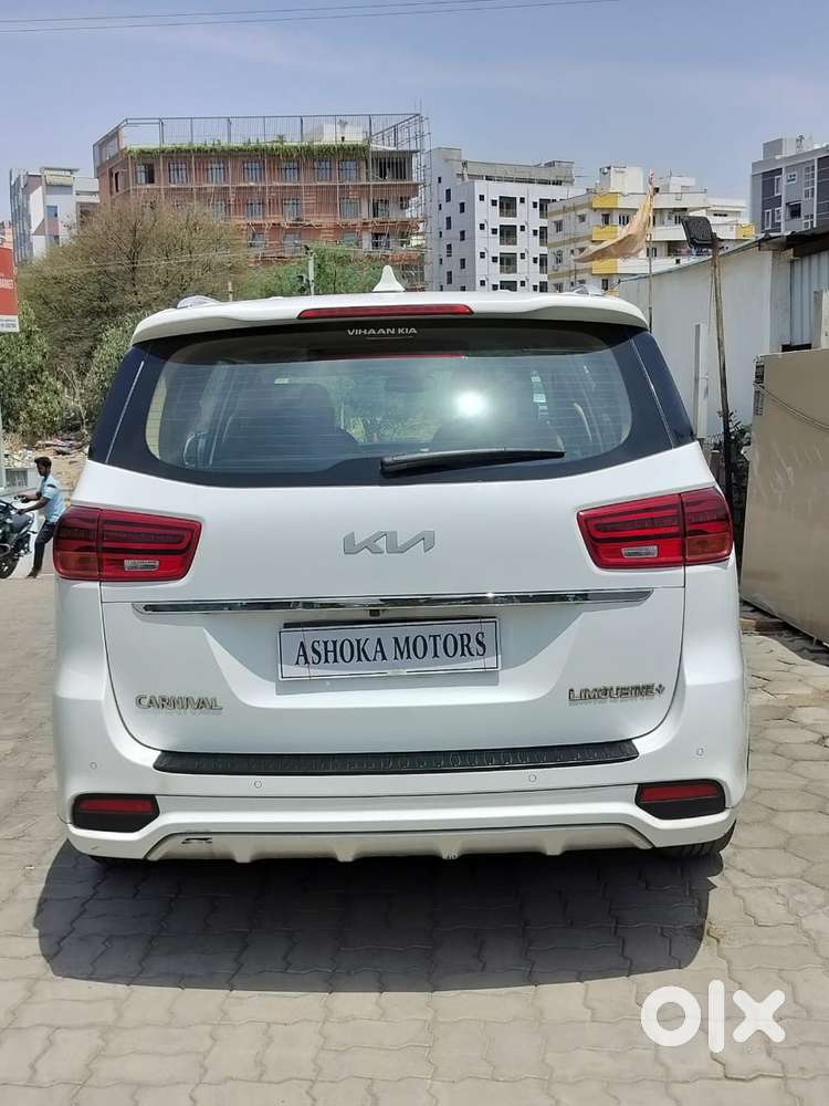 Kia Carnival Limousine Plus 7 Str, 2021, Diesel