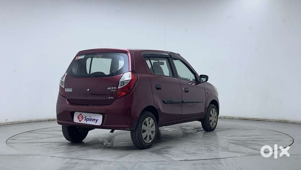 Maruti Suzuki Alto K10 2010-2014 Vxi, 2016, Petrol