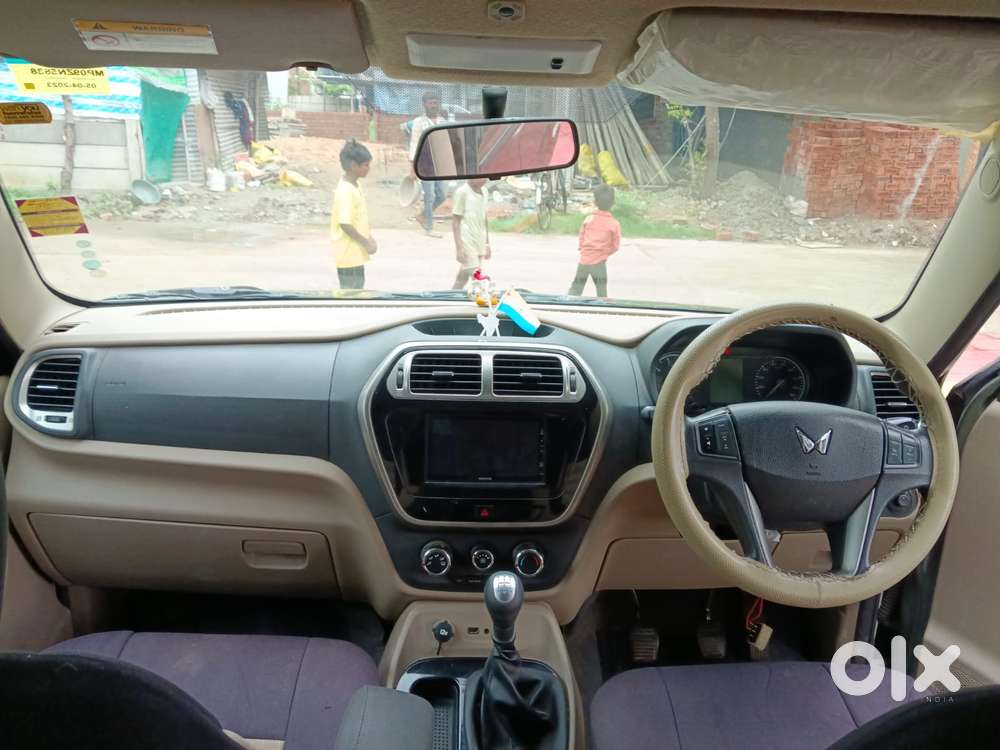 Mahindra Bolero Neo N10 (r), 2023, Diesel