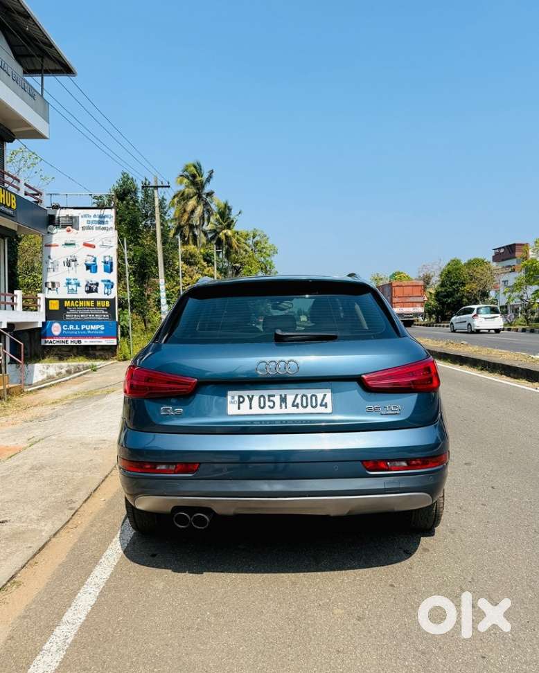 Audi Q3 2.0 35 Tdi Technology, 2015, Diesel