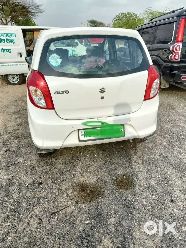 Maruti Suzuki Alto Lxi 2020