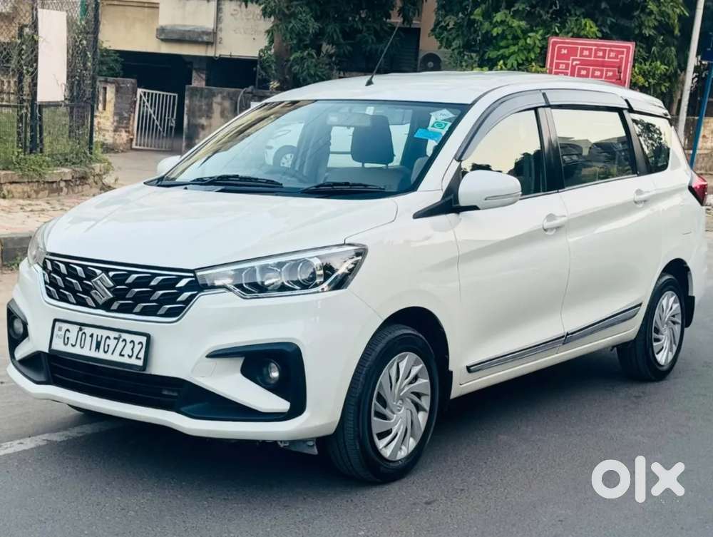 Maruti Suzuki Ertiga Vxi, 2022, Cng & Hybrids