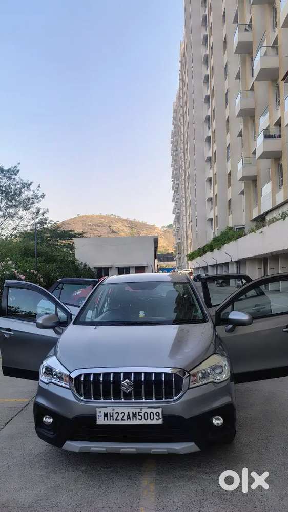 Maruti Suzuki S-cross (2019) – Diesel  First Owner