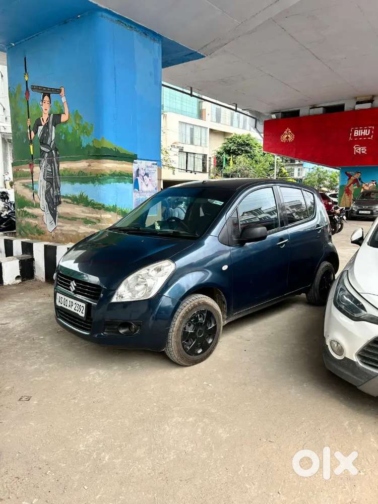 Maruti Suzuki Ritz 2011