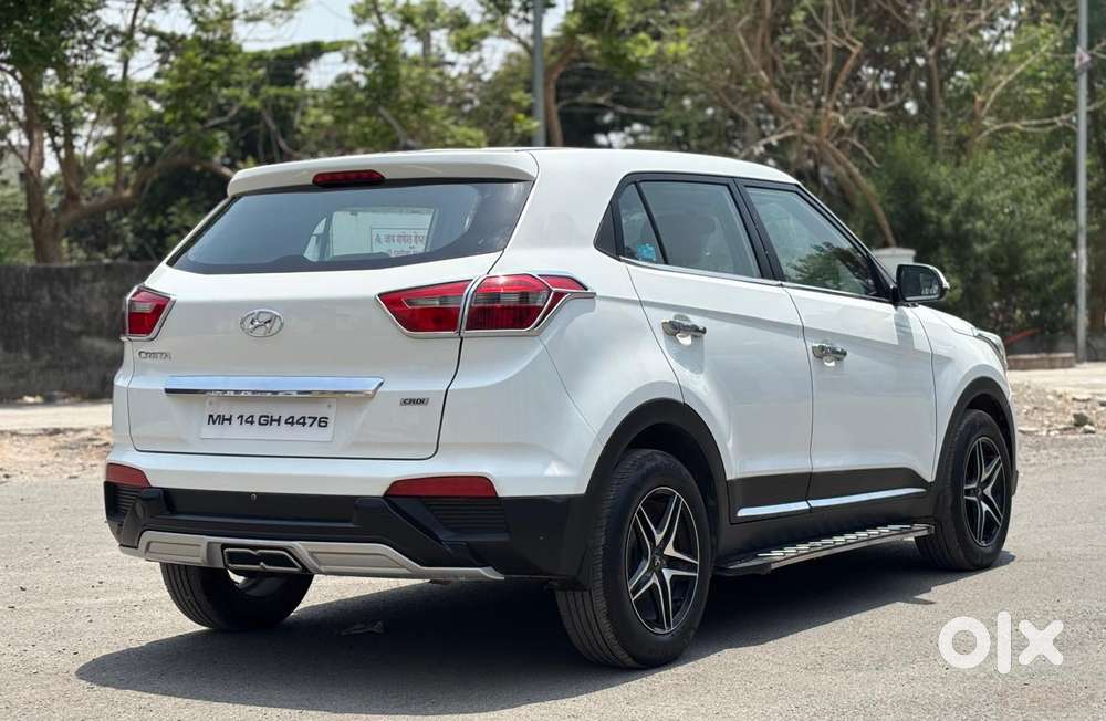 Hyundai Creta 1.4 E Plus Crdi, 2017, Diesel