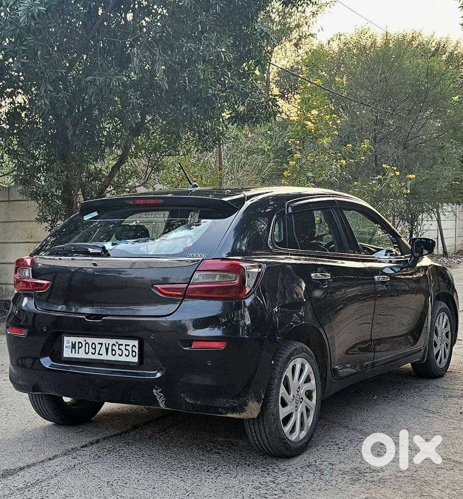 Maruti Suzuki Baleno Zeta Cng, 2023, Cng & Hybrids