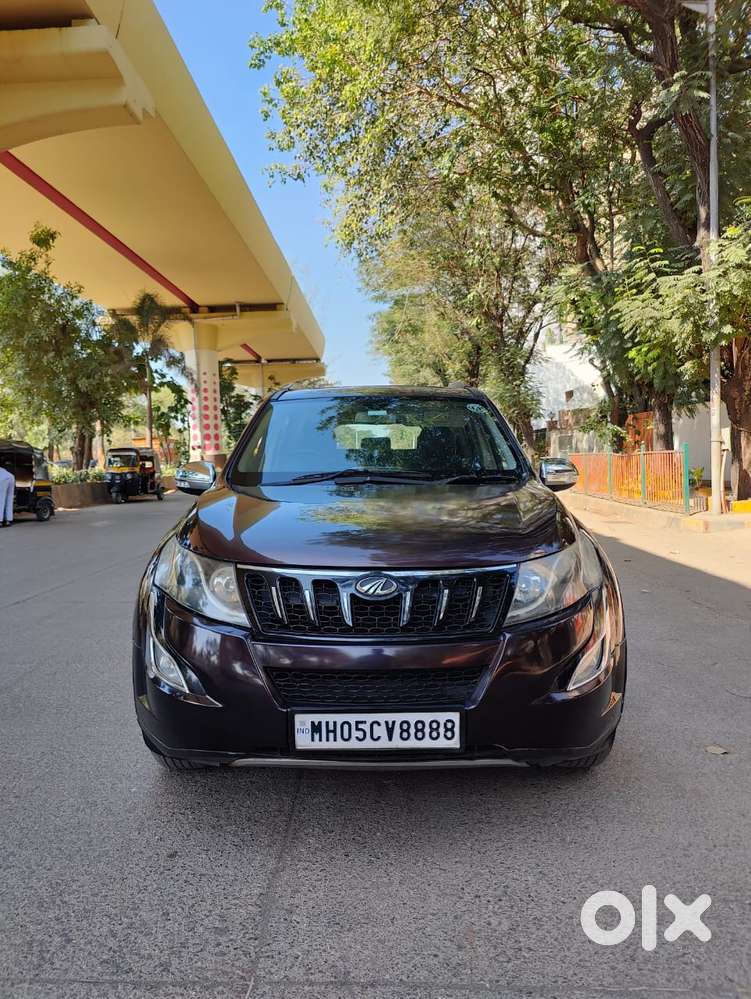 Mahindra Xuv500 W10 Awd, 2016, Diesel
