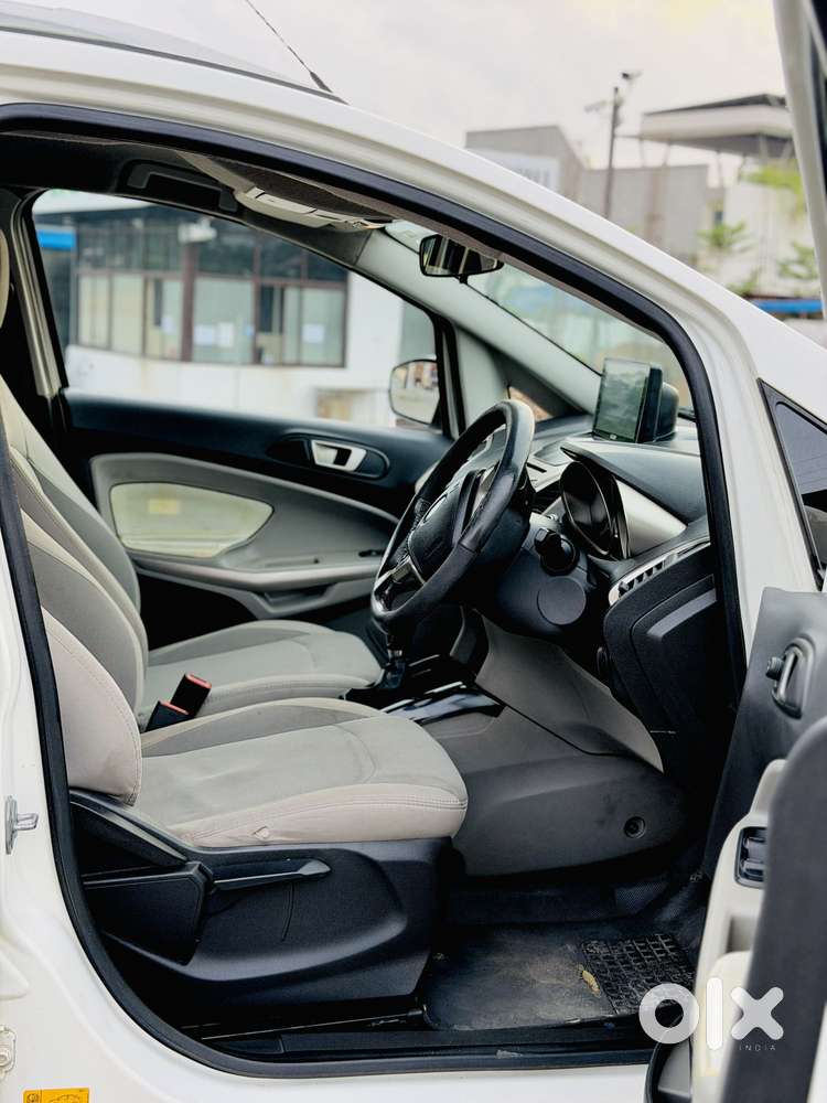 Ford Ecosport 1.5 Diesel Titanium Plus, 2017, Diesel