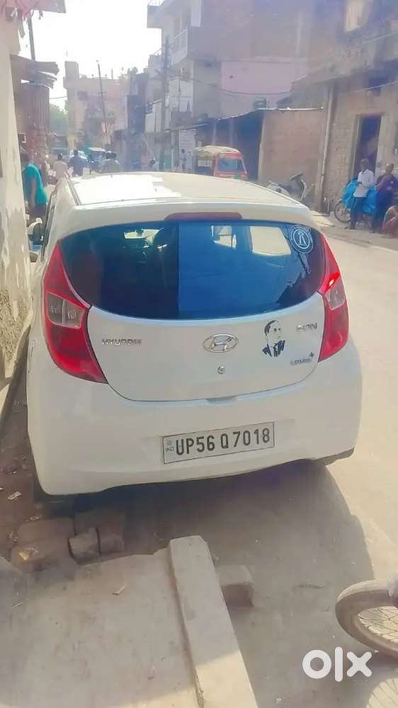 Hyundai Eon 2015 Petrol 80000 Km Driven