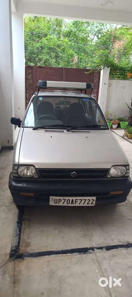 Maruti Suzuki 800 2005