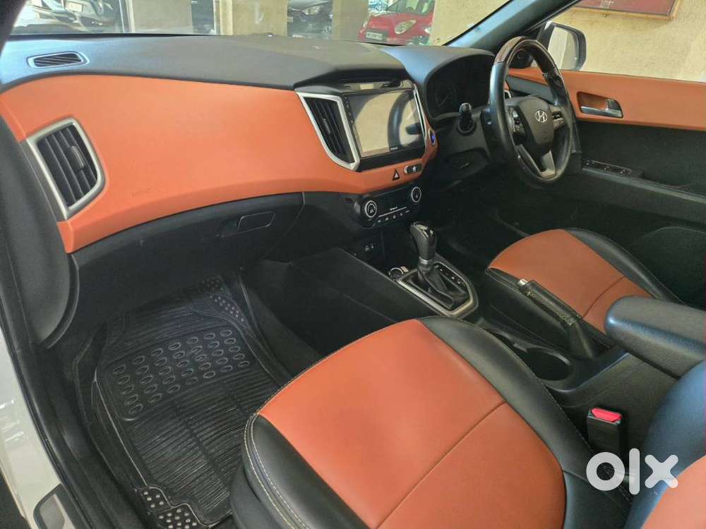 Hyundai Creta 1.6 Crdi At S Plus, 2017, Diesel