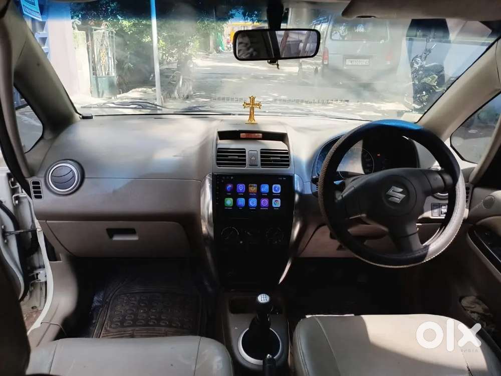 Maruti Suzuki Sx4 2010
