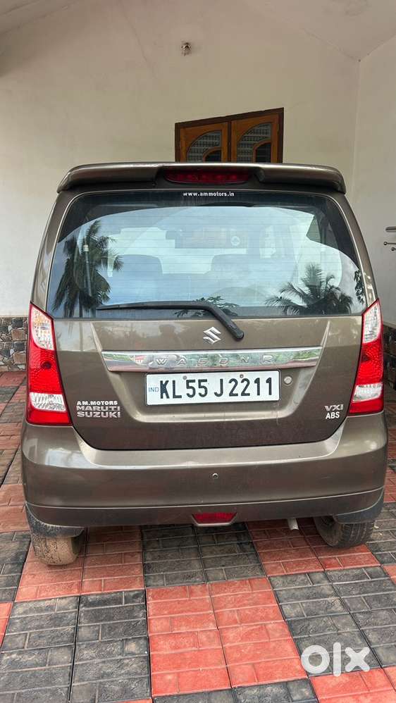 Maruti Suzuki Wagon R 2011 Year