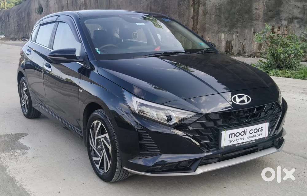 Hyundai I20 Asta (o) 1.2 Ivt, 2024, Petrol