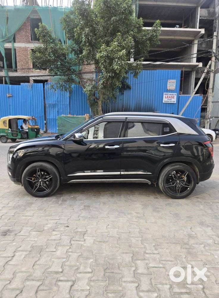 Hyundai Creta 1.6 Sx Option Diesel, 2021, Diesel