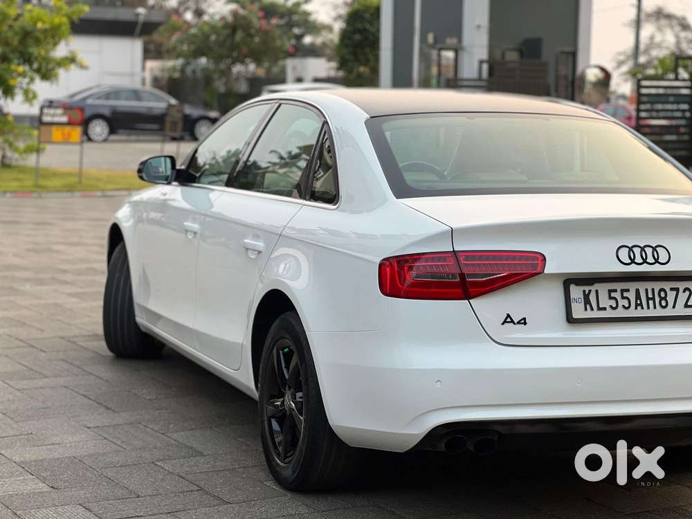 Audi A4 2.0 Tdi, 2014, Diesel
