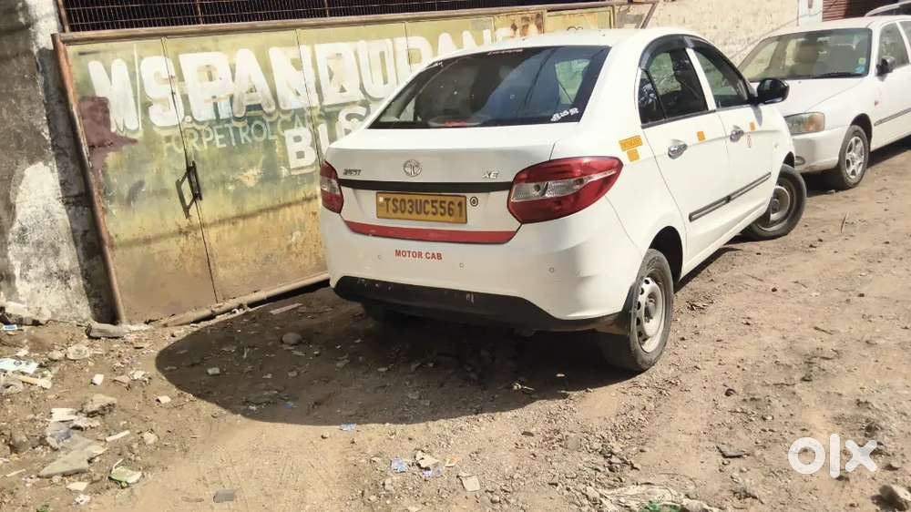 Tata Zest 1.2 Revotron 2019