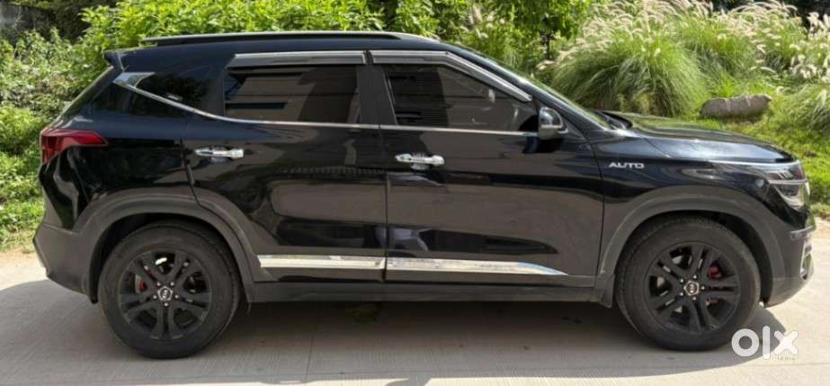 Kia Seltos Htk Plus D, 2019, Diesel