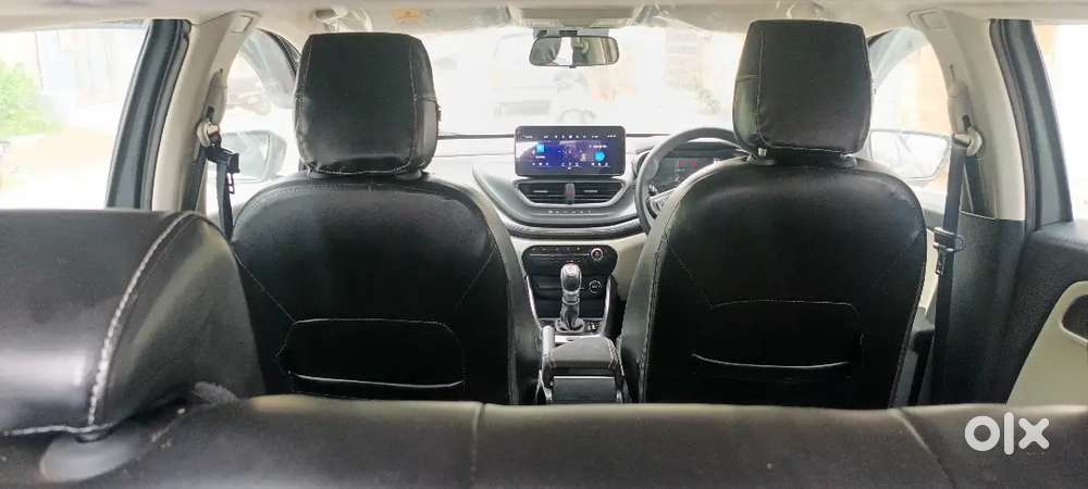 Tata  2025  Model Well Maintained Of Car Is Tata Altroz Xz Lux Dca 1