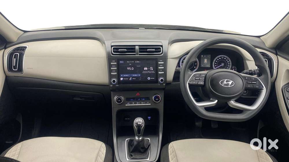 Hyundai Creta 1.5 S Petrol Imt, 2022, Petrol