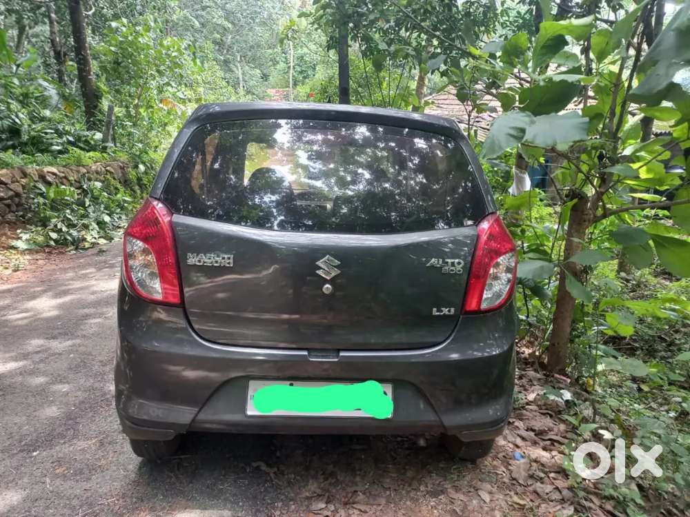 Maruti Suzuki Alto 2018 Petrol