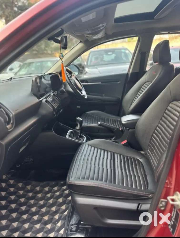 Kia Sonet Gtx Plus 2021 Diesel Manual
