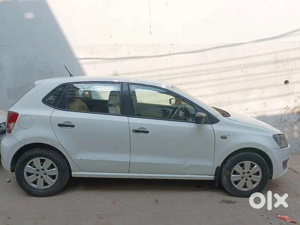 Volkswagen Polo 2012 Diesel 130000 Km Driven