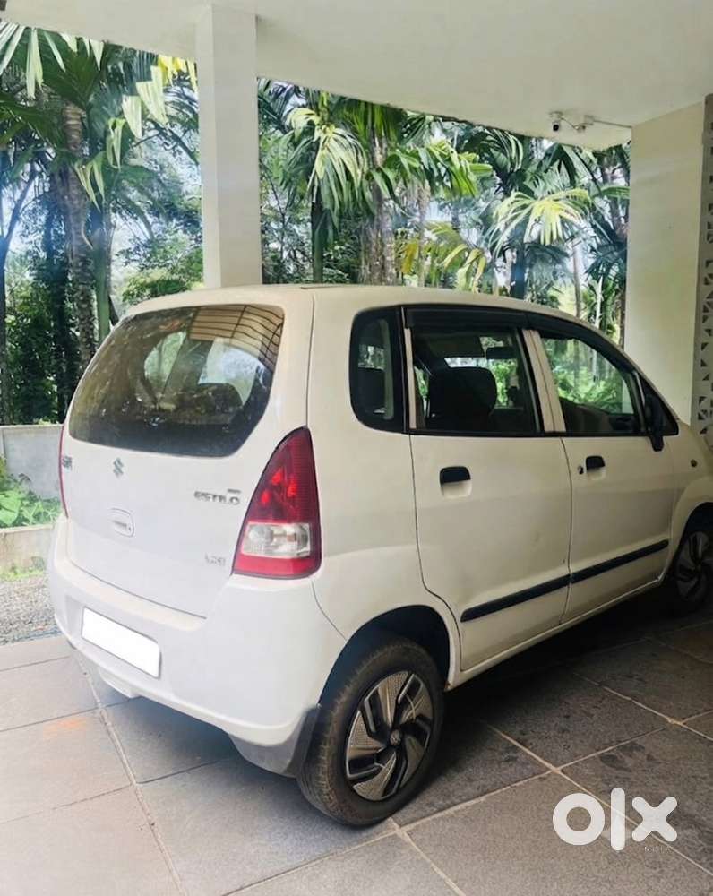Maruti Suzuki Zen Estilo 09-2010